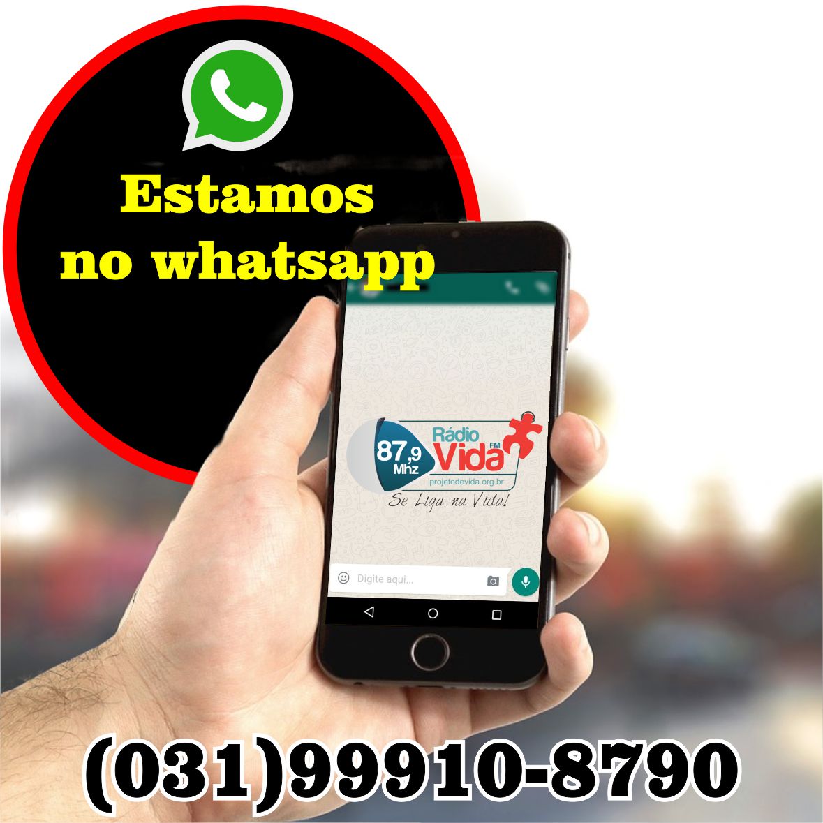 Whatsapp-radio