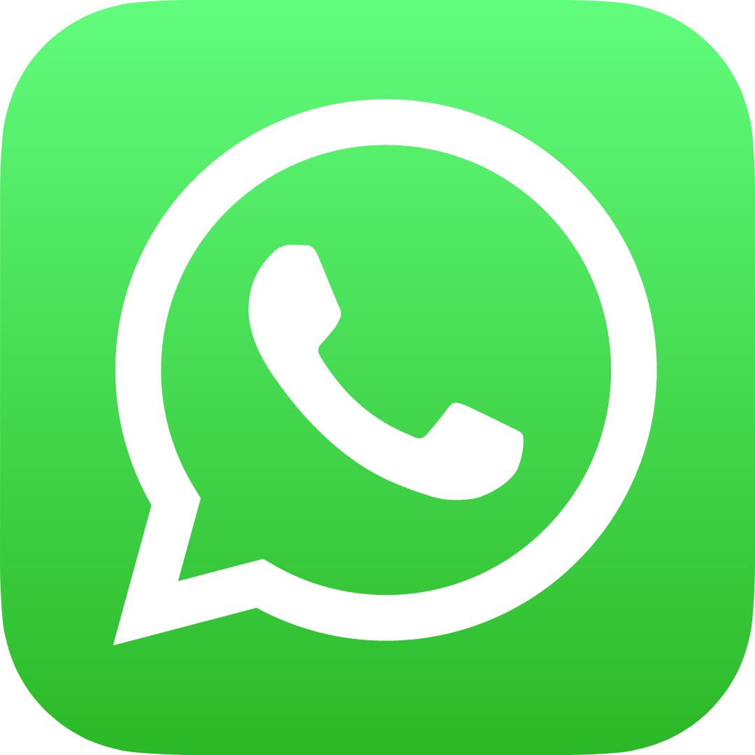 Whatsapp para saber como contribuir
